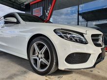 2015 Mercedes-Benz C200 2.0 AMG Unreg