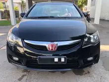 2009 Honda Civic 1.8 S i-VTEC (A)