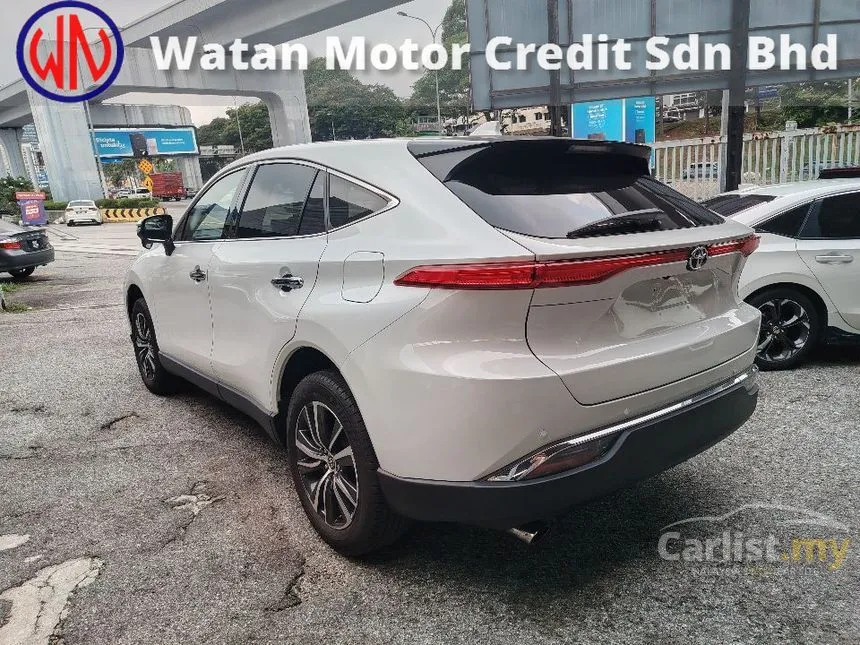 2023 Toyota Harrier G SUV