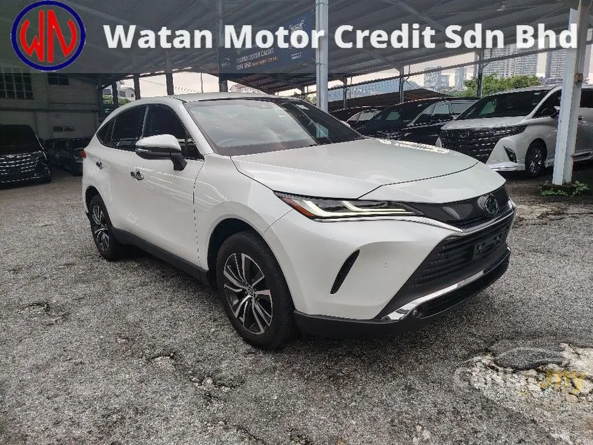 2023 Toyota Harrier G SUV