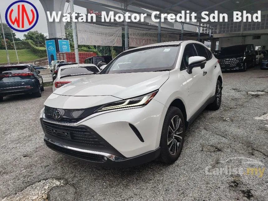 2023 Toyota Harrier G SUV