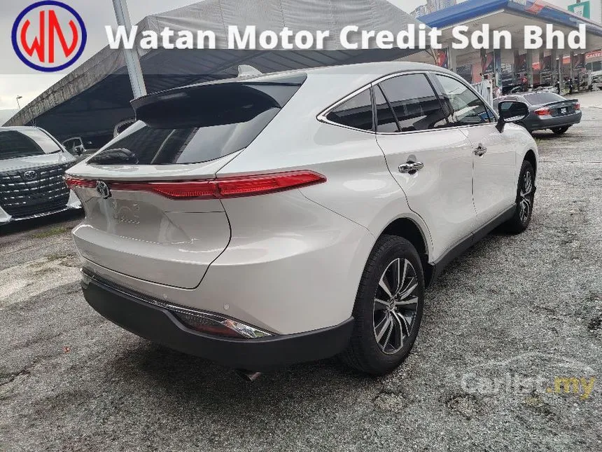 2023 Toyota Harrier G SUV