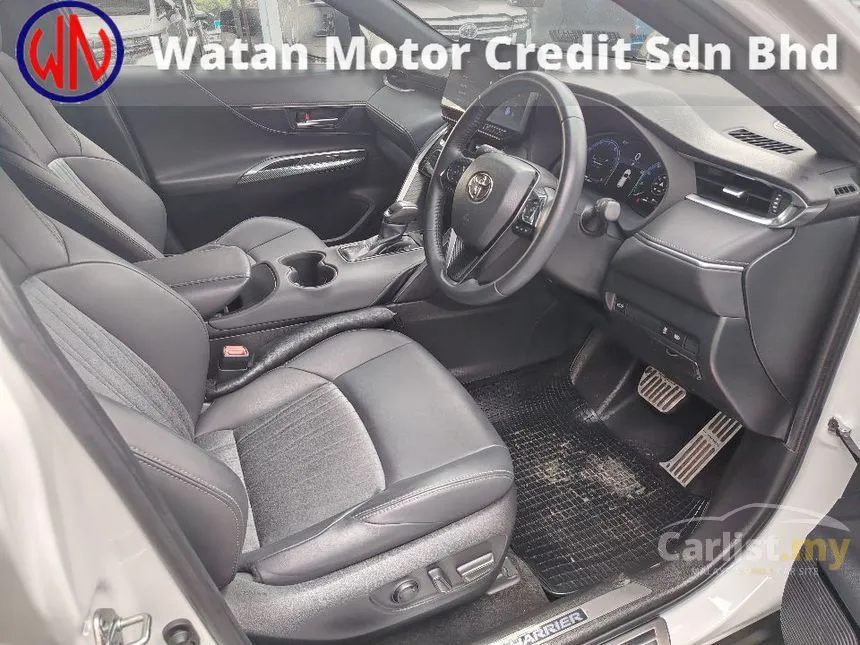 2023 Toyota Harrier G SUV