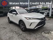 2023 Toyota Harrier 2.0 G Digital Meter DIM ( Promotion Free Tinted & Coating )