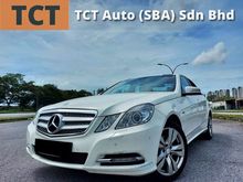 2011 Mercedes-Benz E200 CGI 1.8 Elegance Sedan