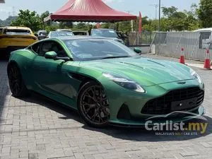 2023 Aston Martin DB12 4.0 Coupe