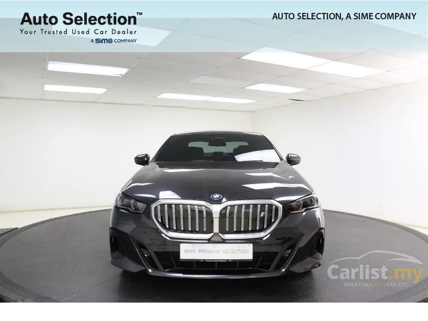 2024 BMW i5 eDrive40 M Sport Sedan