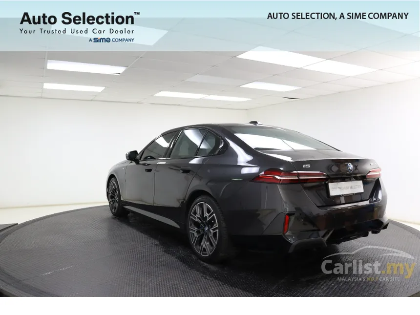 2024 BMW i5 eDrive40 M Sport Sedan
