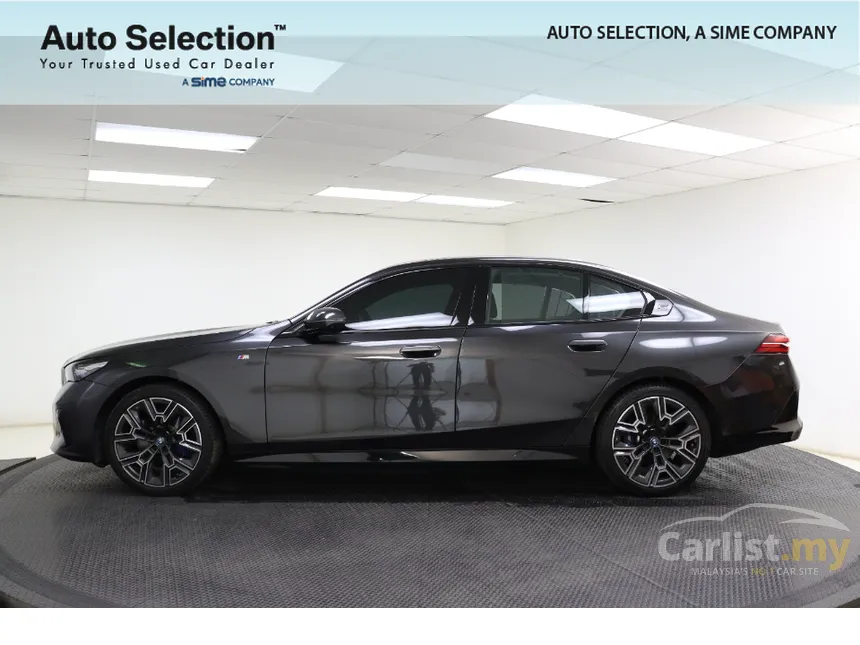 2024 BMW i5 eDrive40 M Sport Sedan