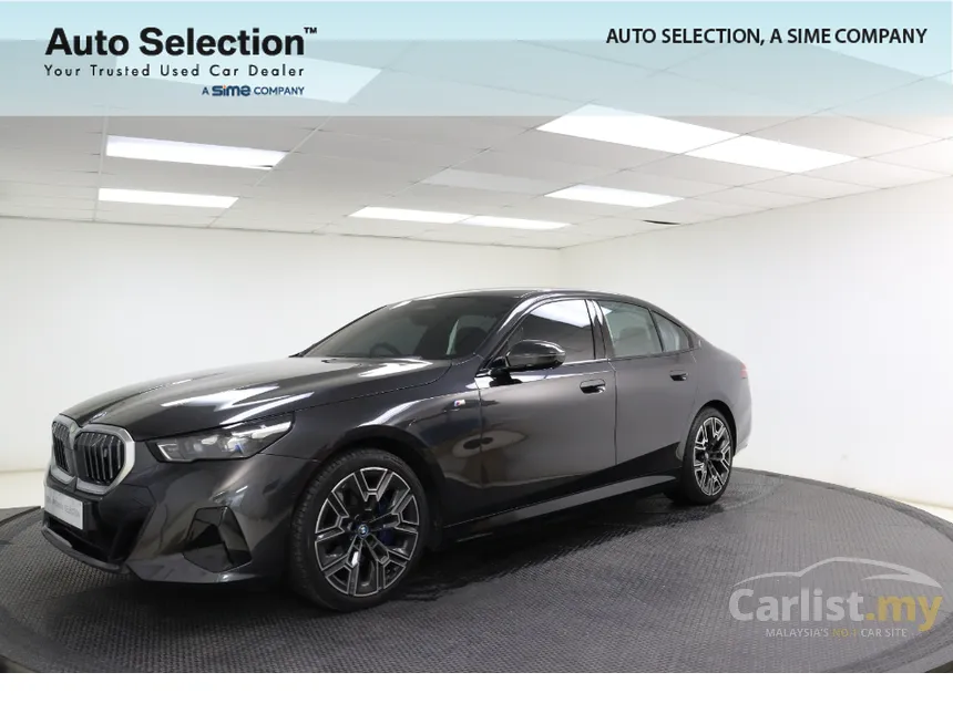 2024 BMW i5 eDrive40 M Sport Sedan
