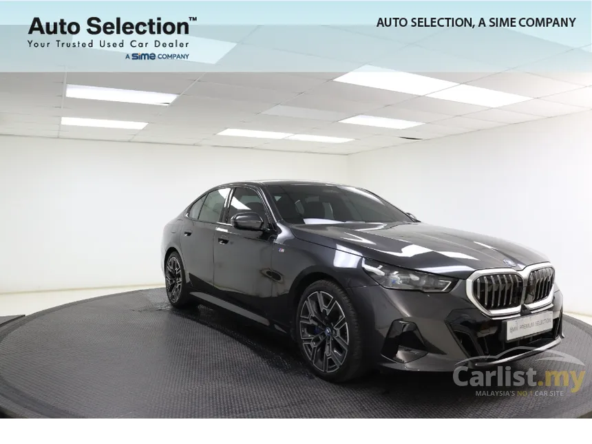 2024 BMW i5 eDrive40 M Sport Sedan