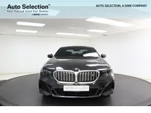 2024 BMW i5 0.0 eDrive40 M Sport Sedan - Sime Darby Auto Selection Glenmarie