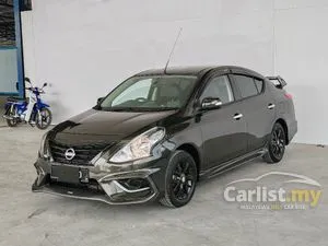 2020 Nissan Almera 1.5 E Black Series Sedan