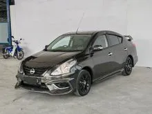 2020 Nissan Almera 1.5 E Black Series Sedan CONDITION TIP TOP
