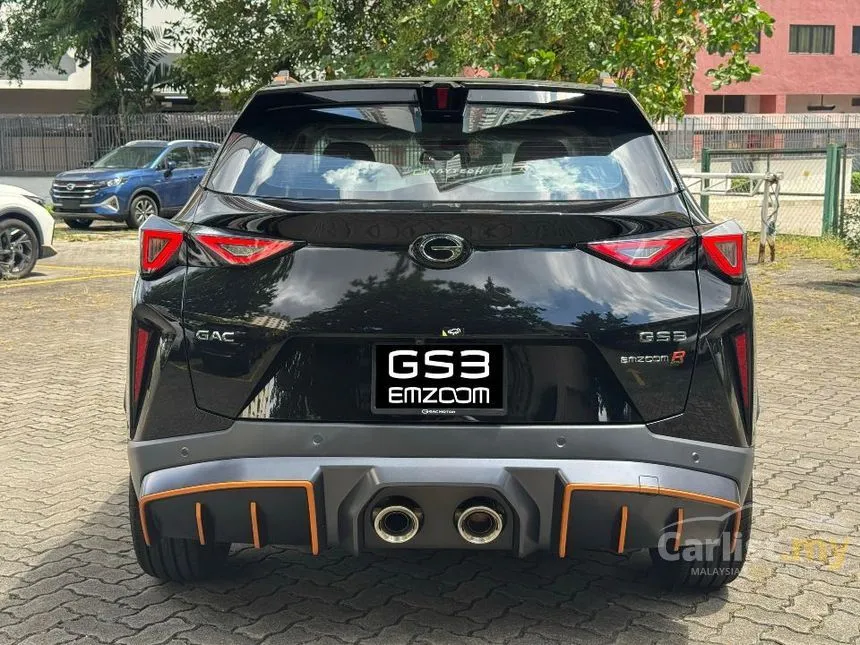 2025 GAC GS3 EMZOOM Standard SUV