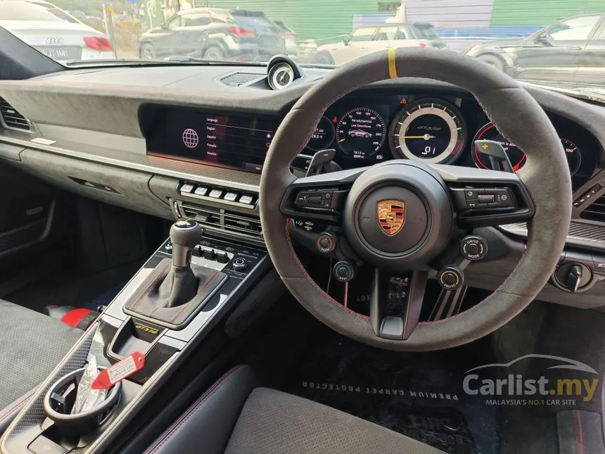 2023 Porsche 911 GT3 RS Coupe