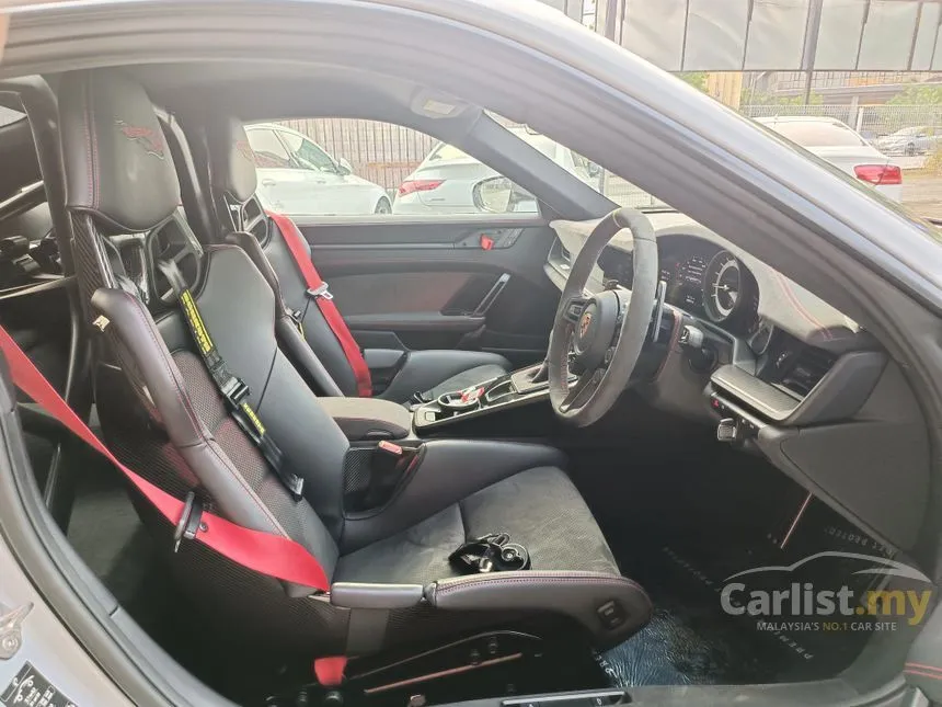 2023 Porsche 911 GT3 RS Coupe