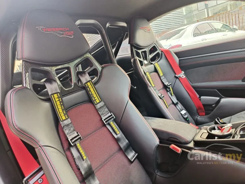 2023 Porsche 911 GT3 RS Coupe