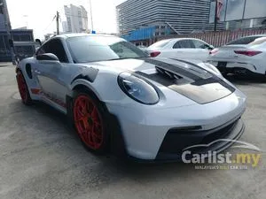 2023 Porsche 911 4.0 GT3 RS Coupe