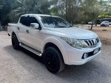 2017 Mitsubishi TRITON 2.4 Double Cab (ปี 14-19) GLS Plus Ltd Pickup