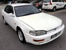 1995 Toyota Camry 2.2 GX Sedan (A) Direct Owner