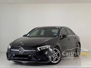 2022 Mercedes-Benz A250 2.0 AMG Line Sedan