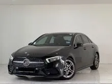 2022 Mercedes-Benz A250 2.0 AMG Line Sedan