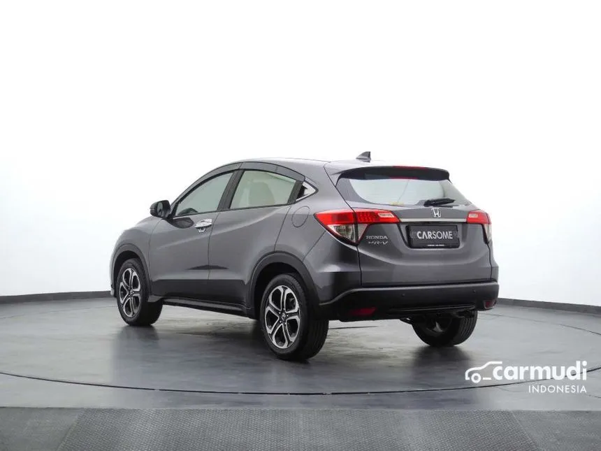 2021 Honda HR-V E SUV