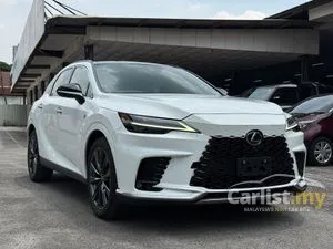 2023 Lexus RX 350 2.4 F Sport Handling SUV