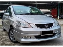 TRUE YEAR 2007 Honda City 1.5 VTEC Sedan CHEAPEST IN TOWN GRAB IT EXCELLENT IN CONDITION