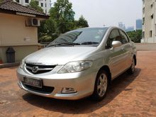 2008 Honda City 1.5 i-DSI Sedan (A)