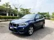 Used 2019 BMW X1 2.0 sDrive20i Sport Line SUV FACELIFT 9/10 NEW INTERESTED PLS DIRECT CONTACT MS JESLYN 01120076058
