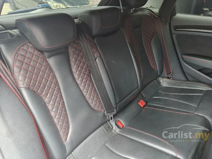 2018 Audi RS3 Quattro Sedan