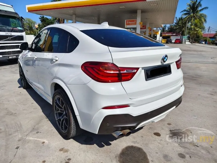 2016 BMW X4 xDrive28i M Sport SUV
