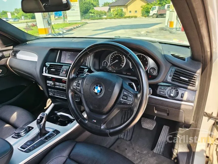 2016 BMW X4 xDrive28i M Sport SUV