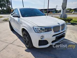2016 BMW X4 2.0 xDrive28i M Sport SUV