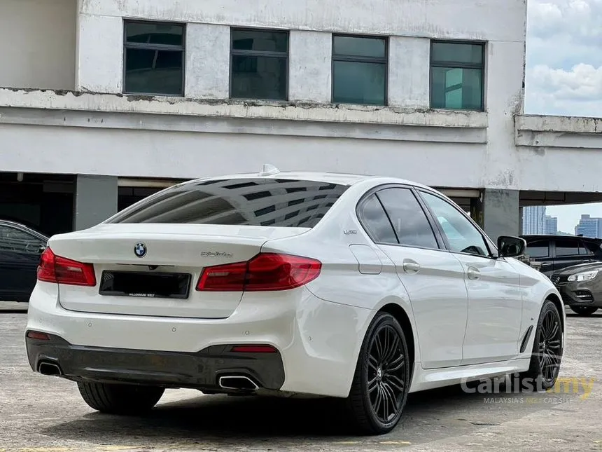 2020 BMW 530e M Sport Sedan