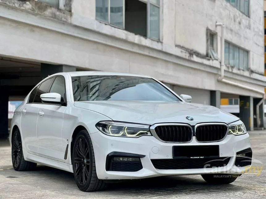 2020 BMW 530e M Sport Sedan