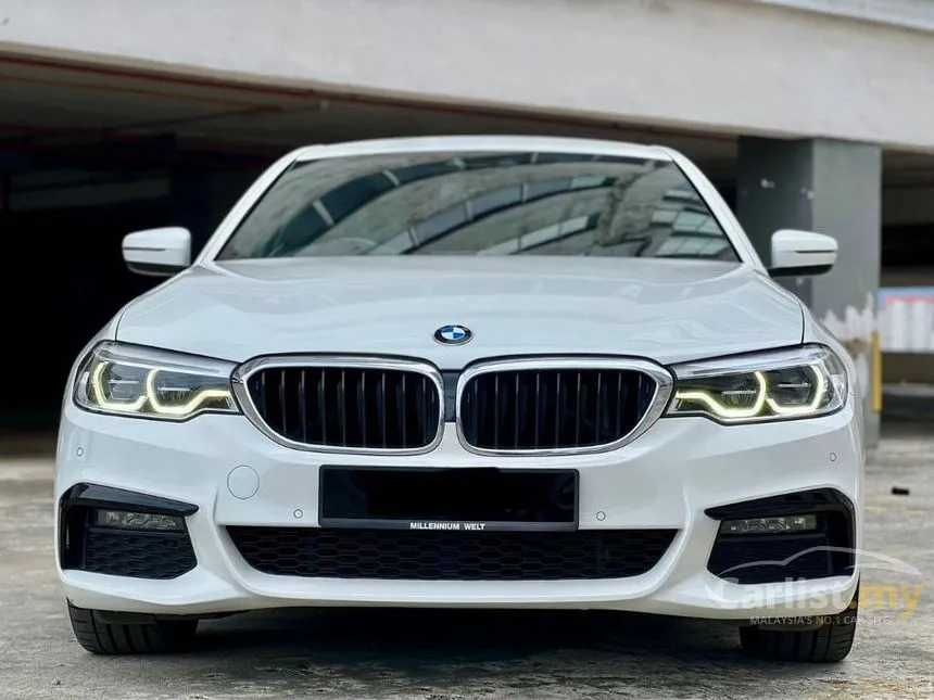 2020 BMW 530e M Sport Sedan