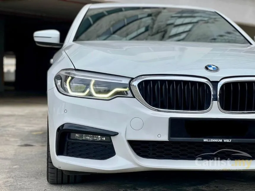 2020 BMW 530e M Sport Sedan