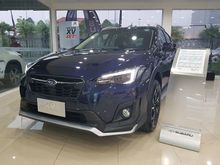 2020 Subaru XV GT AVM-2