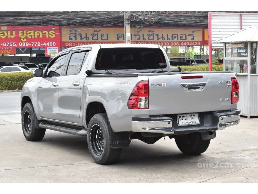 2016 Toyota Hilux Revo Prerunner E Pickup