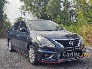 2015 Nissan Almera 1.5 E Sedan