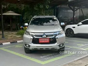 2016 Mitsubishi PAJERO SPORT 2.4 GT SUV