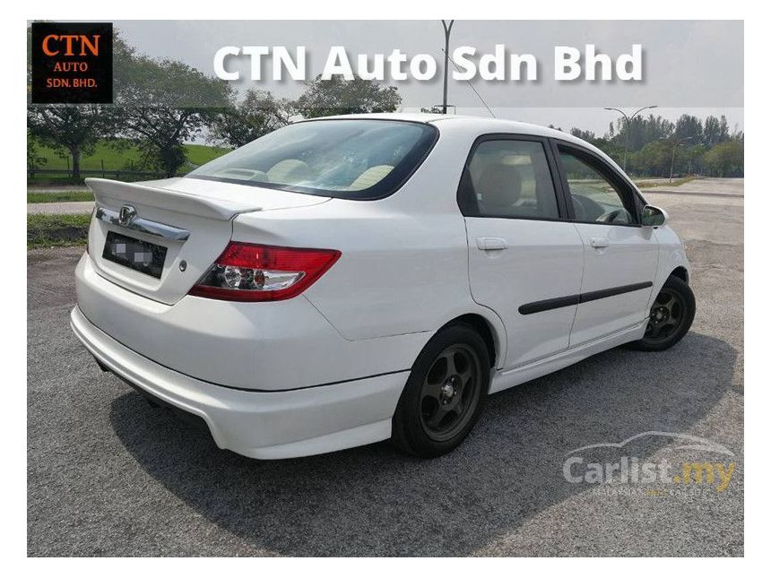 Honda City 2004 i-DSI 1.5 in Kuala Lumpur Automatic Sedan 