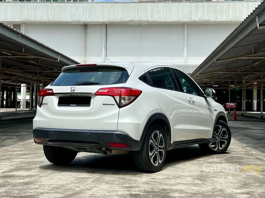 2019 Honda HR-V i-VTEC Hybrid SUV