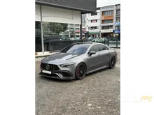 2020 Mercedes-Benz AMG CLA45 2.0 S 4MATIC+ Coupe