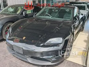 2025 Porsche Taycan Sedan