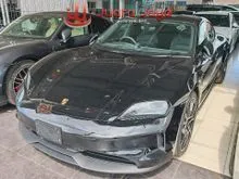 2025 Porsche Taycan 0.0 Sedan - Mileage Below 700km , Not Any Hidden Fee , Including Warranty