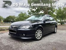 2012 Facelift Proton Persona 1.6 (A) Elegance Full Spec